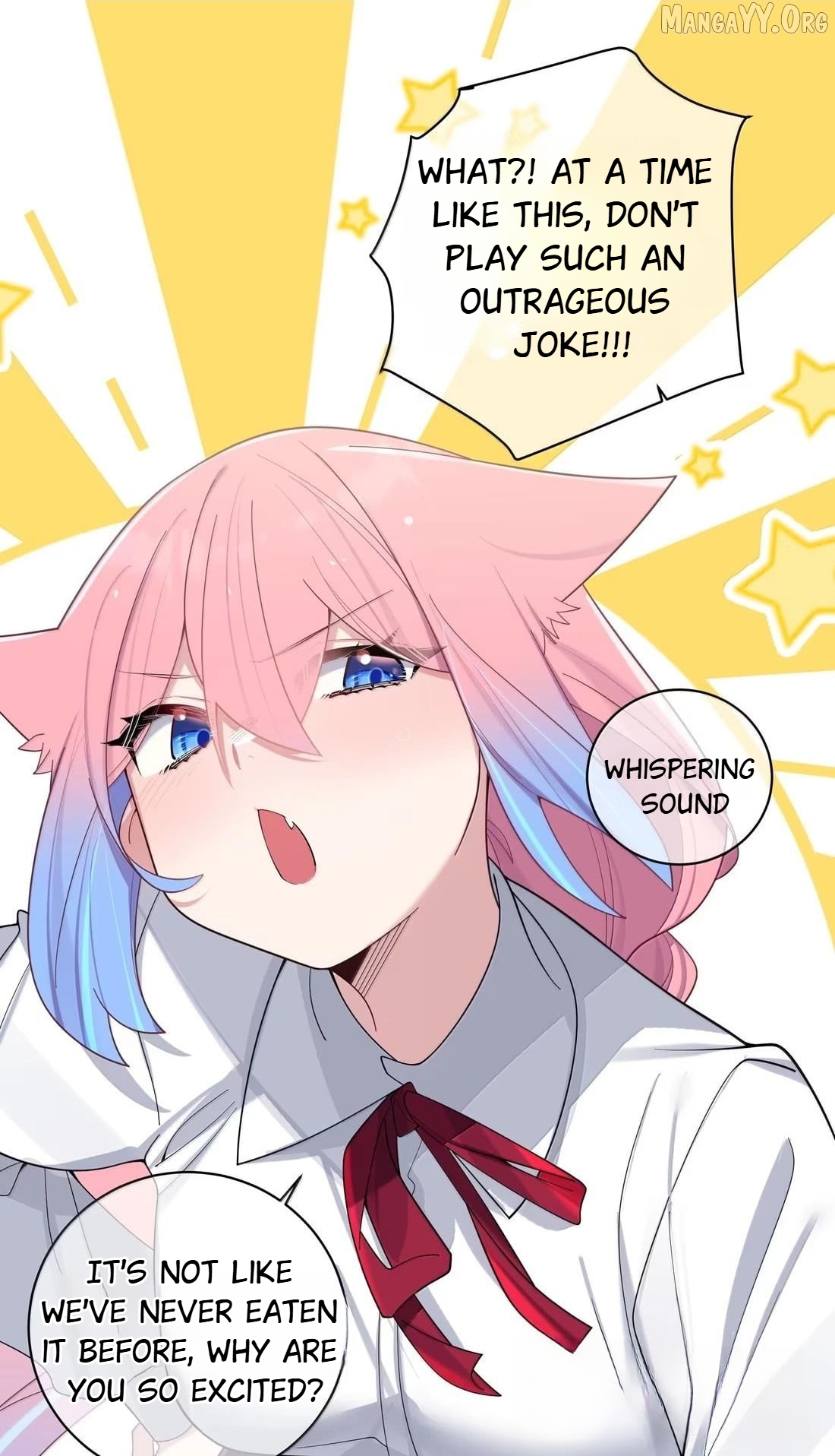 My Fake Girlfriends are using me as a Shield Chapter 188 - page 9